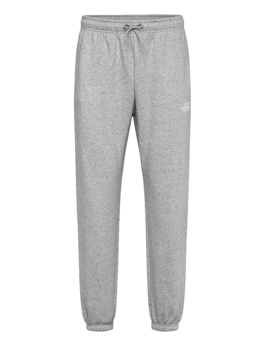 The North Face - M SIMPLE DOME REGULAR TAPERED JOGGER - hosen - grey - 1