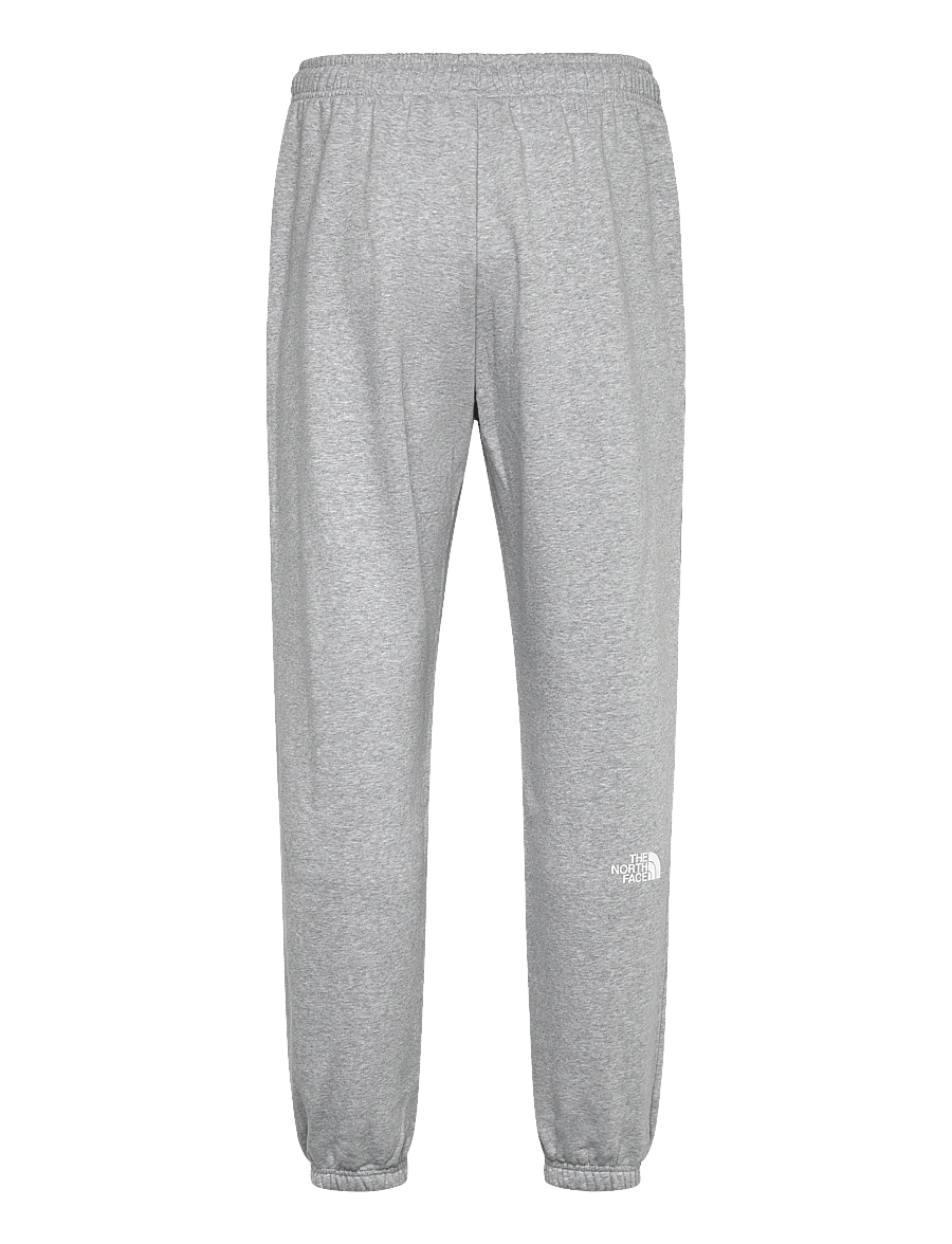 The North Face - M SIMPLE DOME REGULAR TAPERED JOGGER - hosen - grey - 2