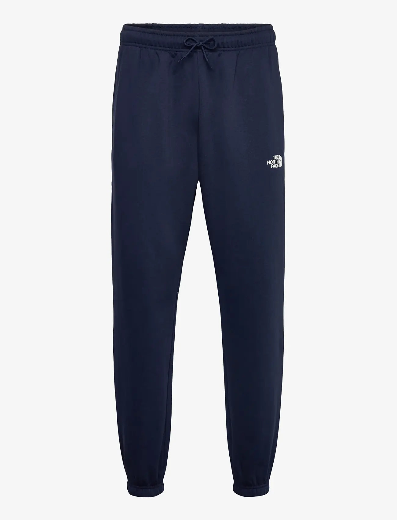 The North Face - M SIMPLE DOME REGULAR TAPERED JOGGER - verryttelyhousut - summit navy - 0