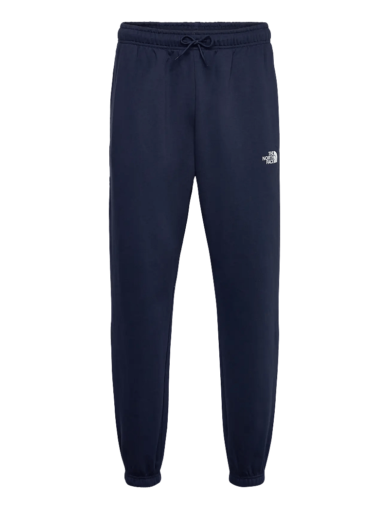 The North Face - M SIMPLE DOME REGULAR TAPERED JOGGER - hosen - summit navy - 1