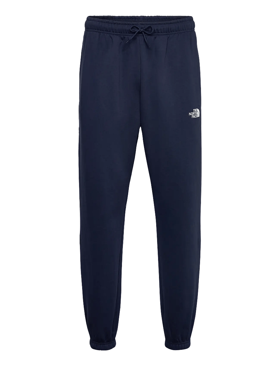 The North Face - M SIMPLE DOME REGULAR TAPERED JOGGER - hosen - summit navy - 1