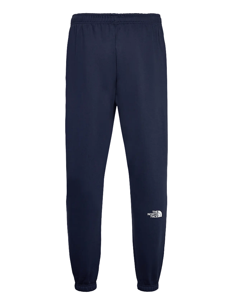The North Face - M SIMPLE DOME REGULAR TAPERED JOGGER - hosen - summit navy - 2