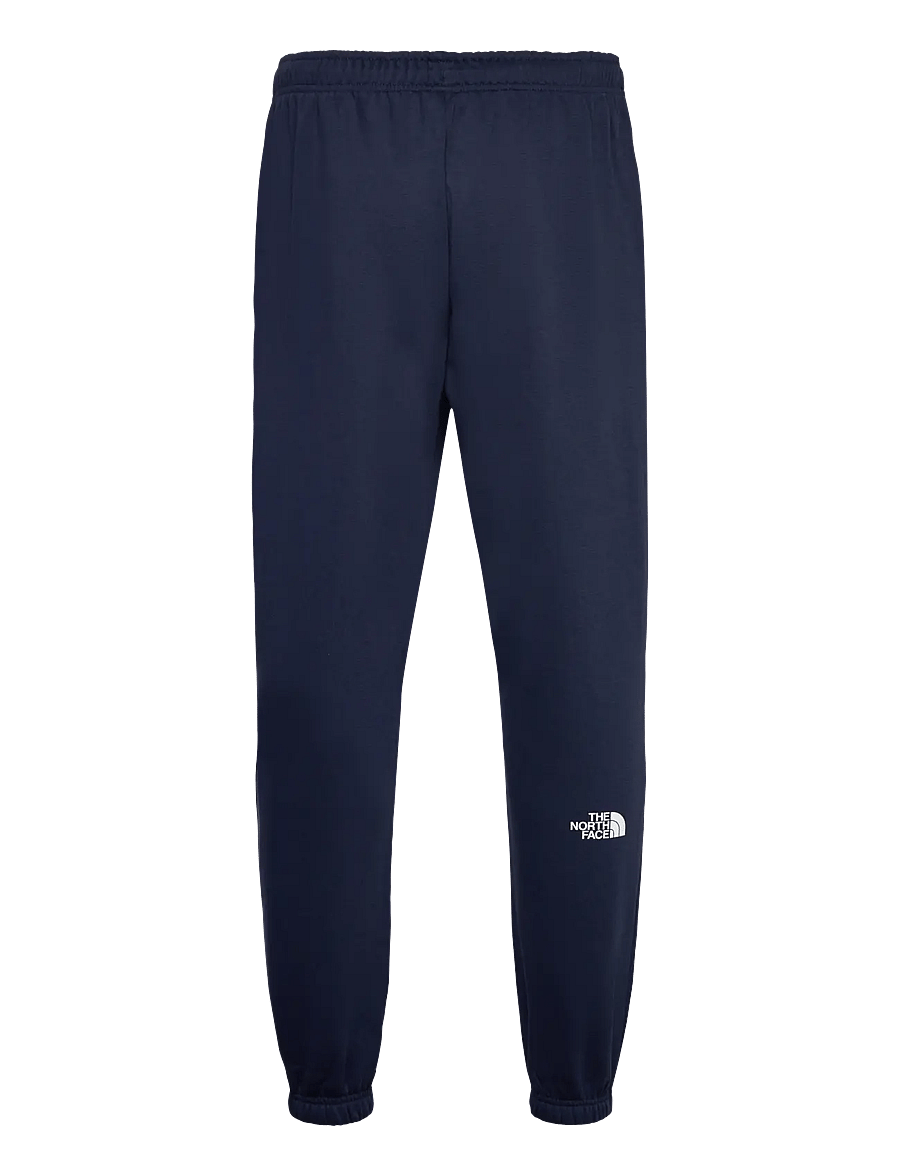 The North Face - M SIMPLE DOME REGULAR TAPERED JOGGER - hosen - summit navy - 2