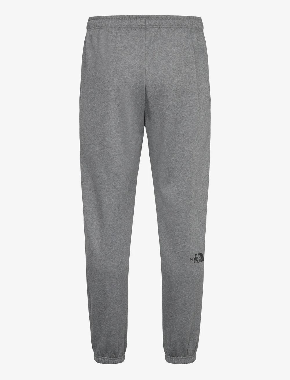 The North Face - M SIMPLE DOME REGULAR TAPERED JOGGER - bukser - tnf medium grey heather - 1