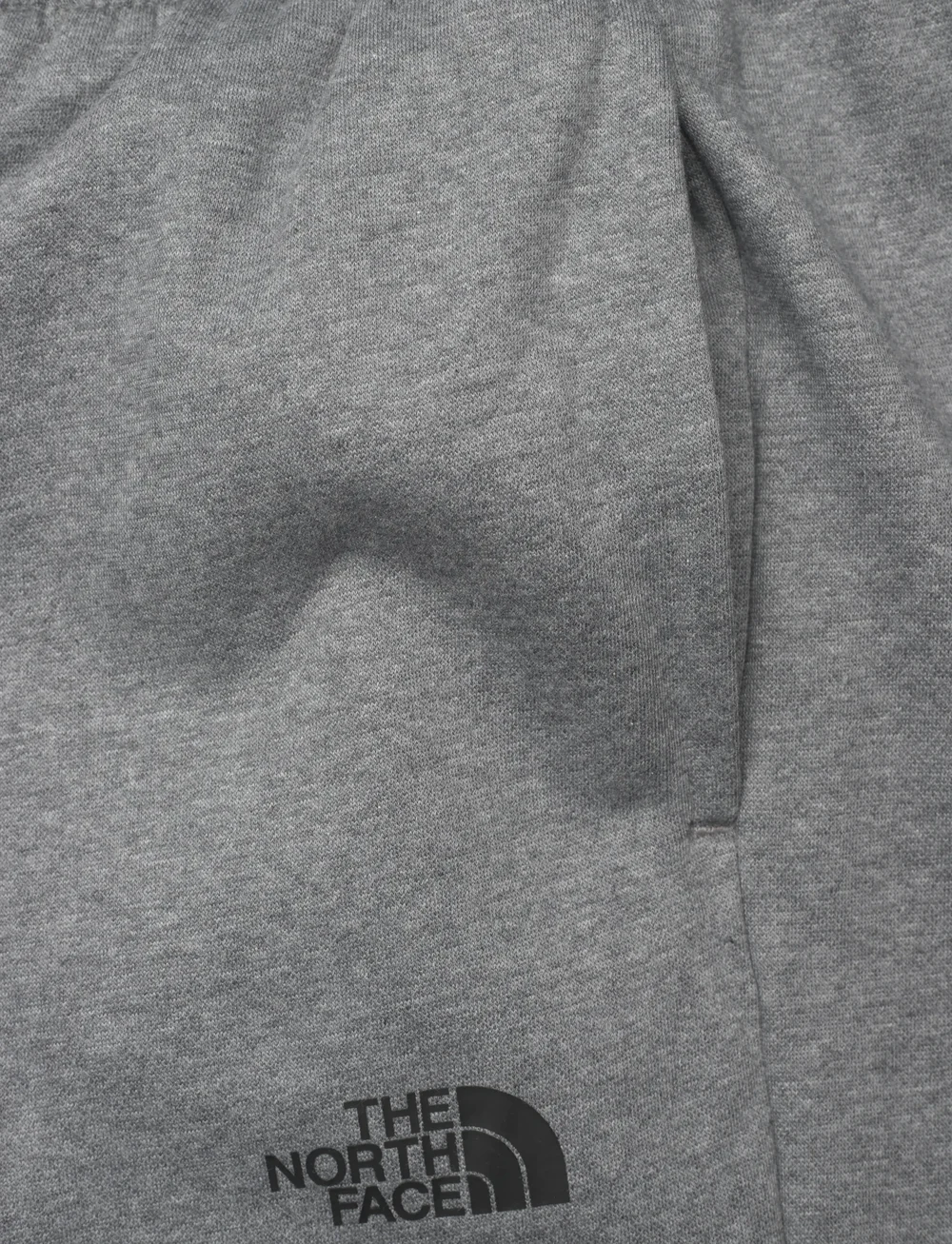 The North Face - M SIMPLE DOME REGULAR TAPERED JOGGER - bukser - tnf medium grey heather - 2