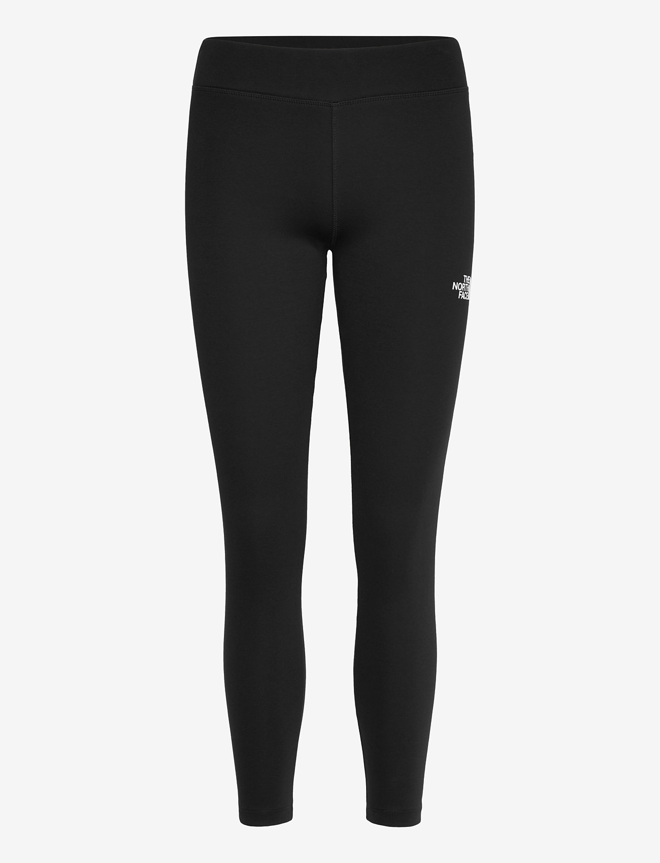 The North Face - W SIMPLE DOME LEGGING - tights - black - 1