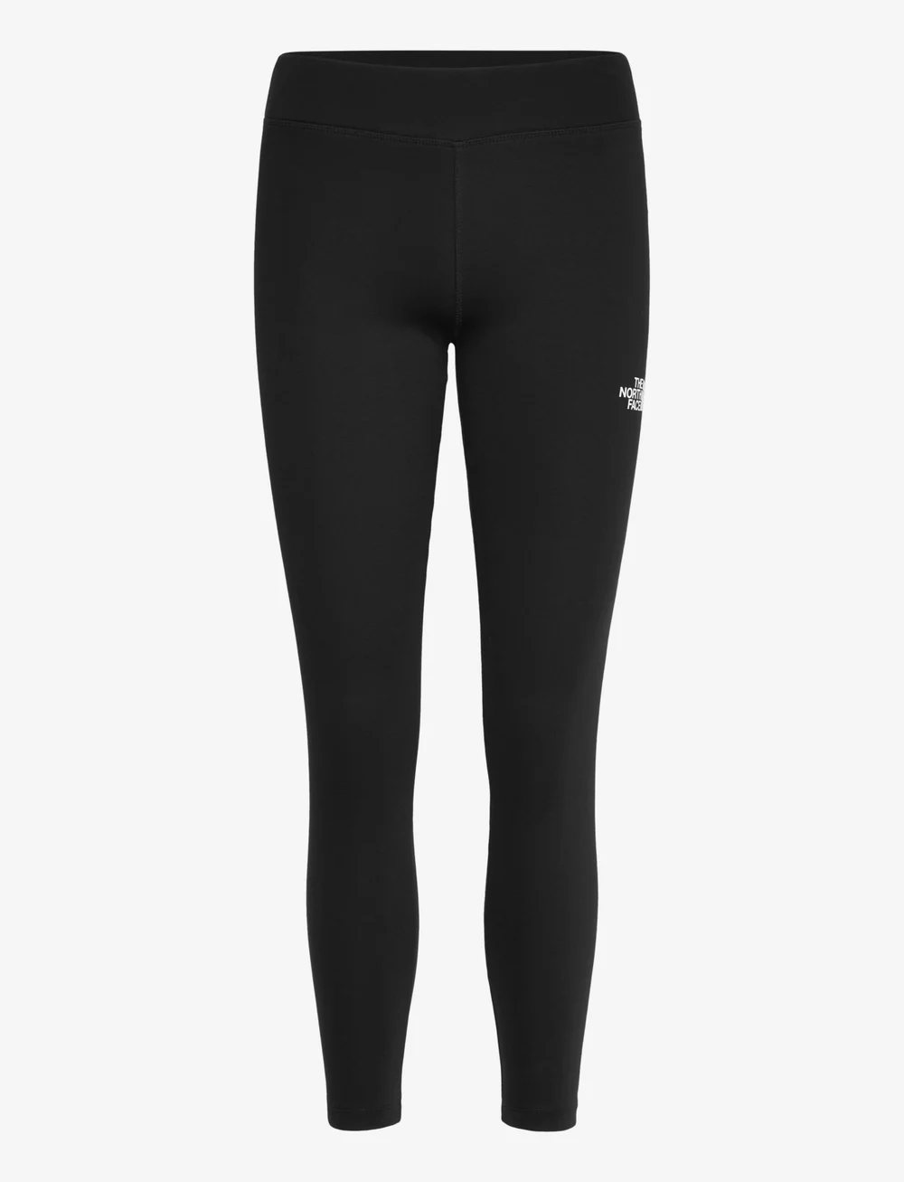 The North Face - W SIMPLE DOME LEGGING - treeningretuusid - black - 1