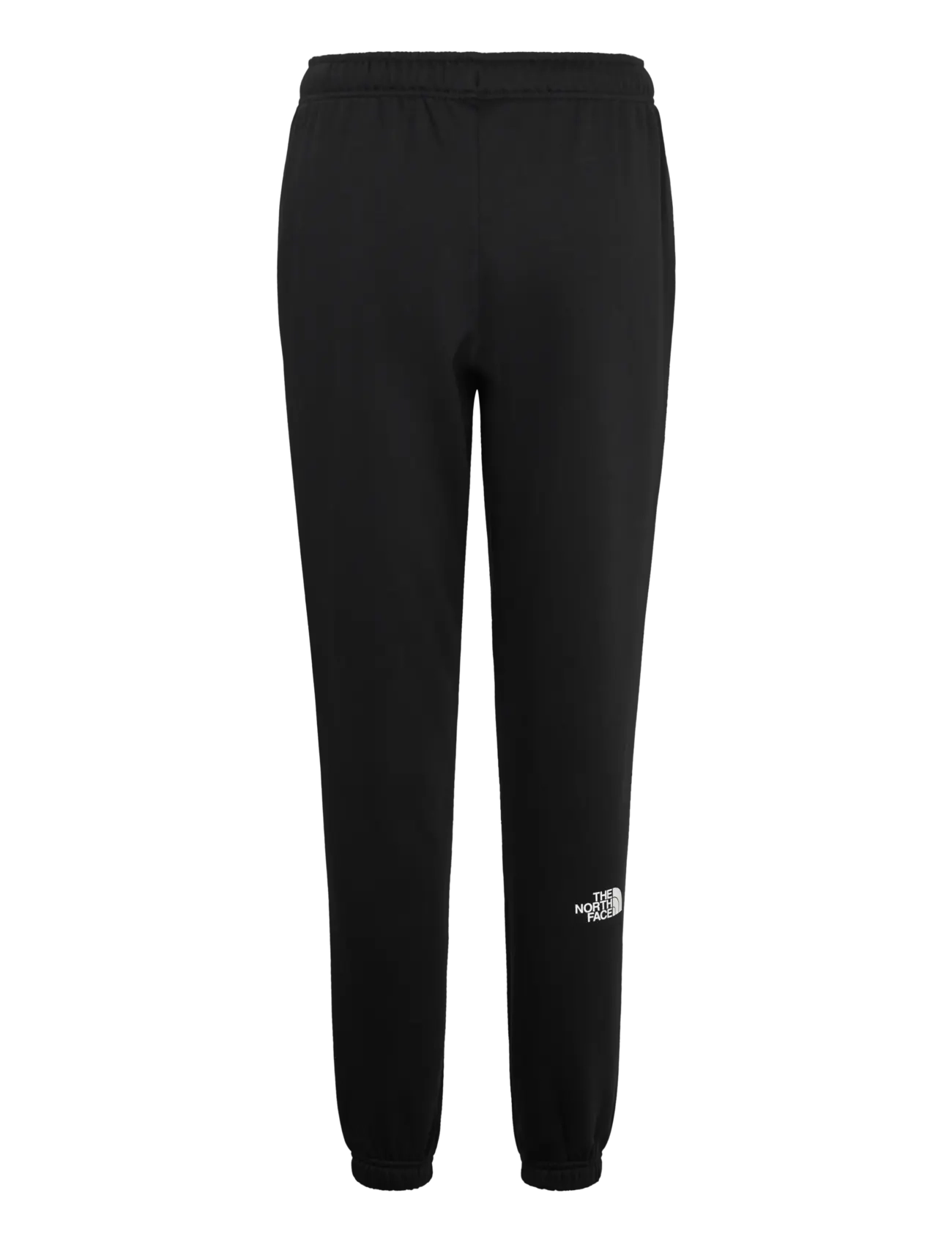 The North Face - W SIMPLE DOME REGULAR TAPERED JOGGER - black - 1