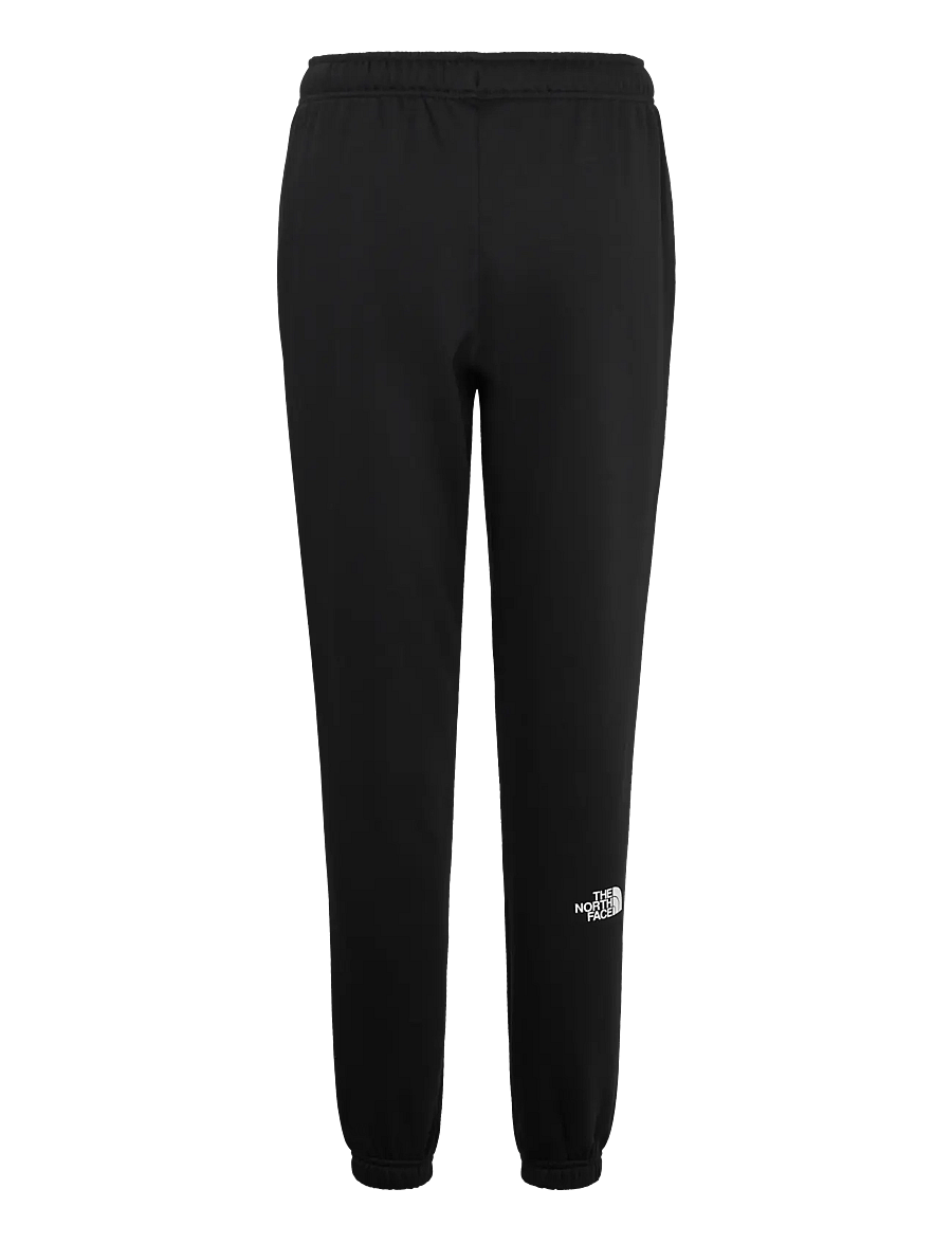 The North Face - W SIMPLE DOME REGULAR TAPERED JOGGER - black - 1