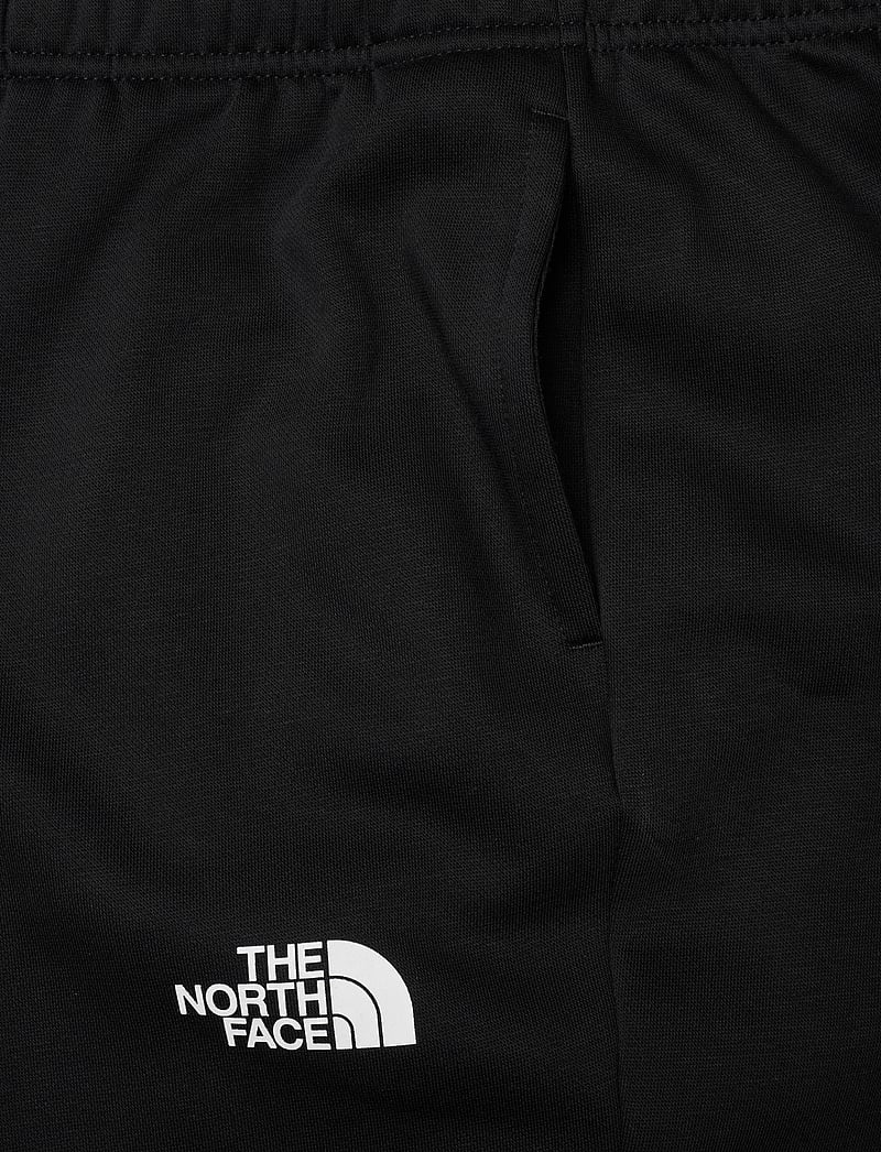 The North Face - W SIMPLE DOME REGULAR TAPERED JOGGER - black - 2