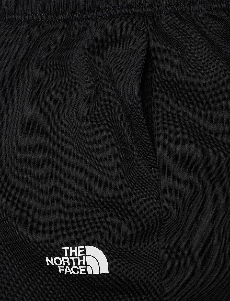 The North Face - W SIMPLE DOME REGULAR TAPERED JOGGER - black - 2