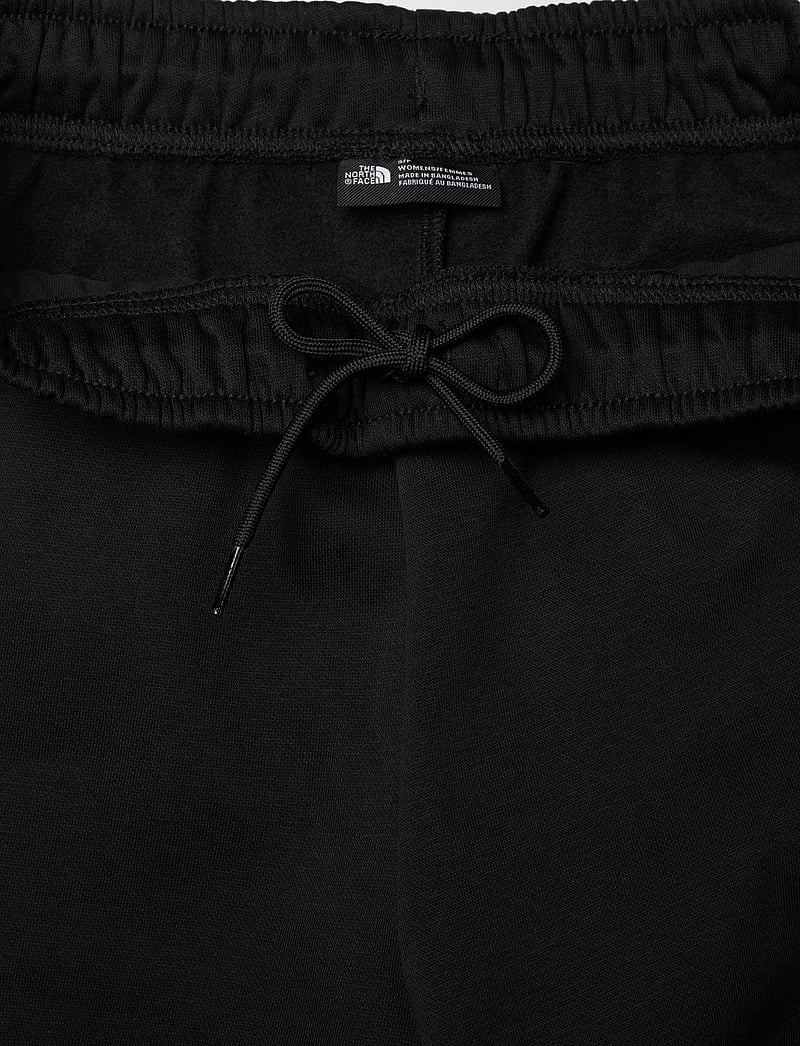 The North Face - W SIMPLE DOME REGULAR TAPERED JOGGER - black - 3