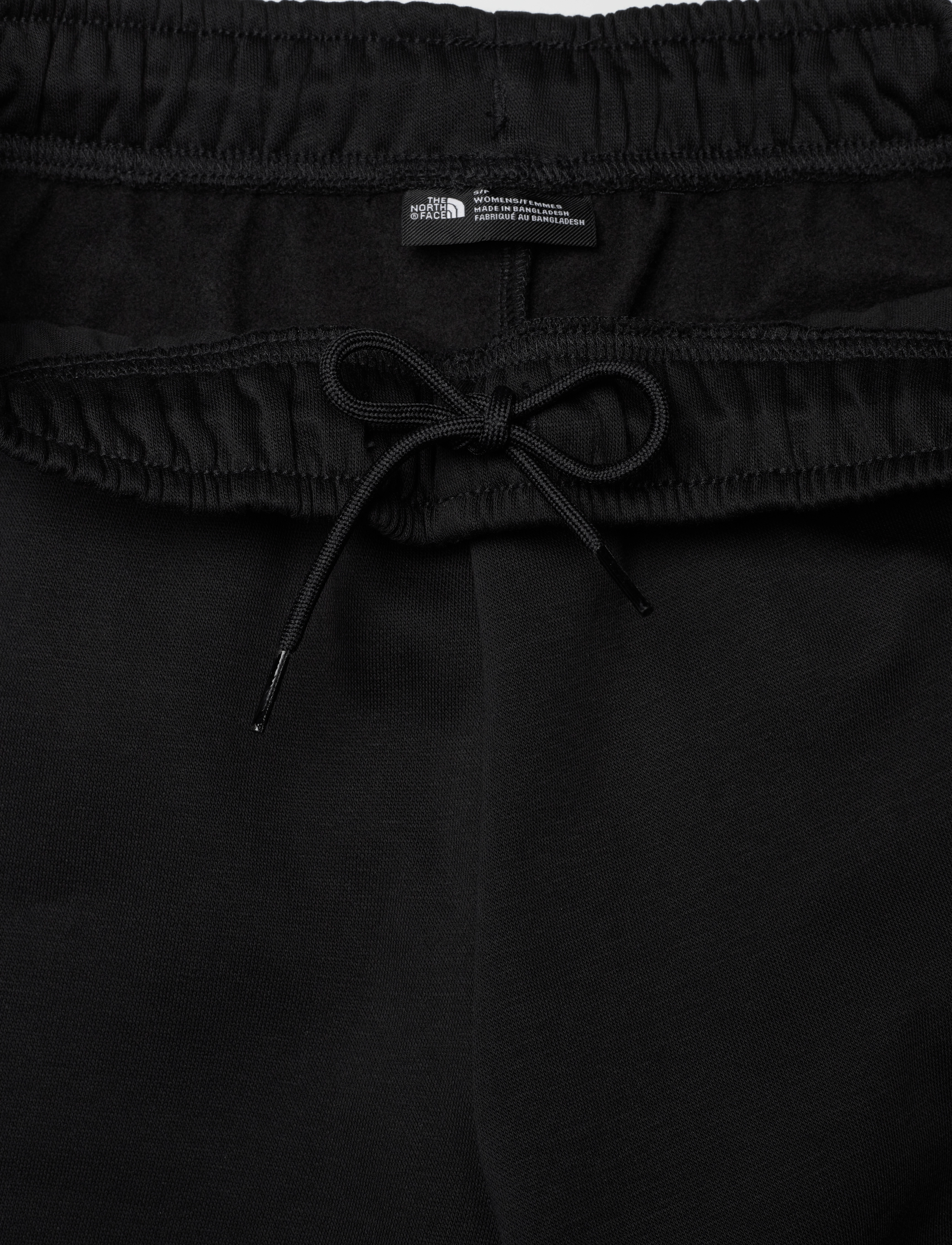 The North Face - W SIMPLE DOME REGULAR TAPERED JOGGER - black - 3
