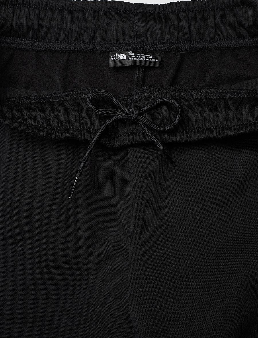 The North Face - W SIMPLE DOME REGULAR TAPERED JOGGER - black - 3