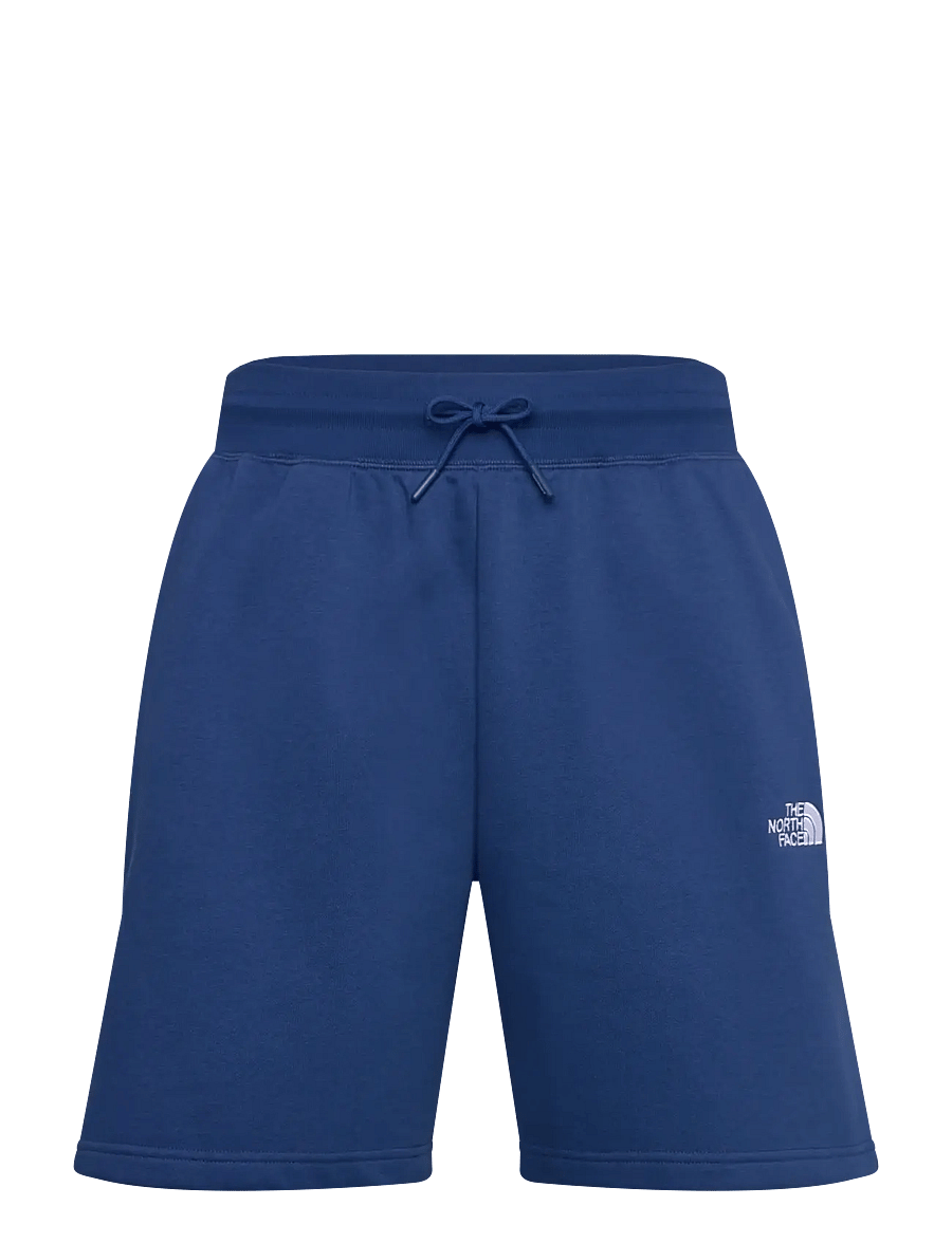The North Face - M ESSENTIAL RELAXED SHORT - estate blue - 0