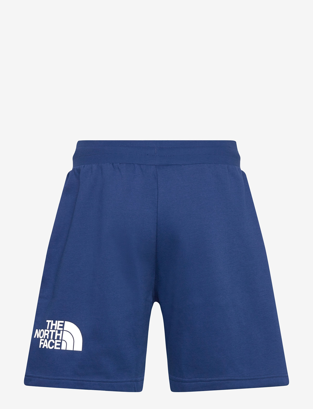 The North Face - M EASY REGULAR SHORT - underdele - estate blue - 2