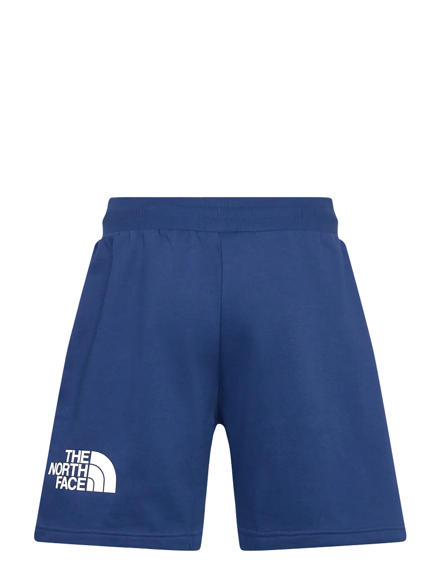 The North Face - M EASY REGULAR SHORT - hosen - estate blue - 2