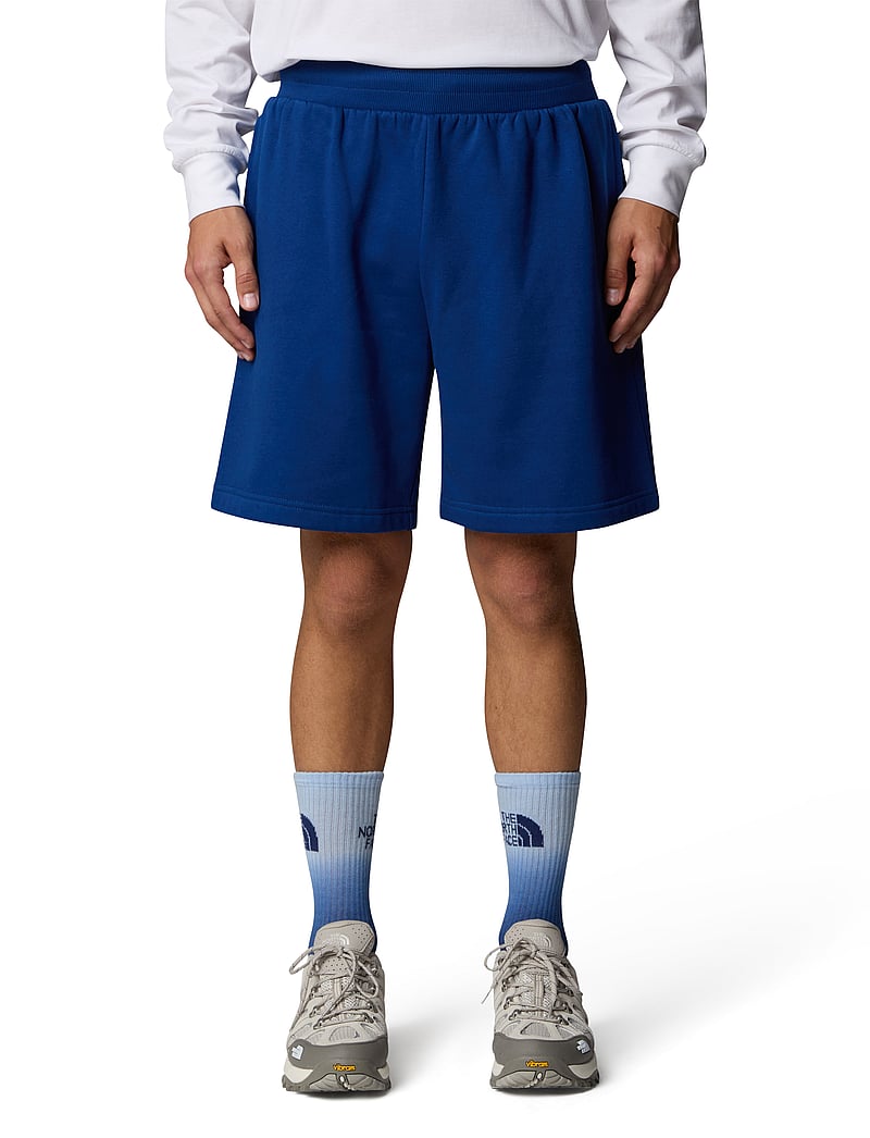 The North Face - M EASY REGULAR SHORT - bottoms - estate blue - 0