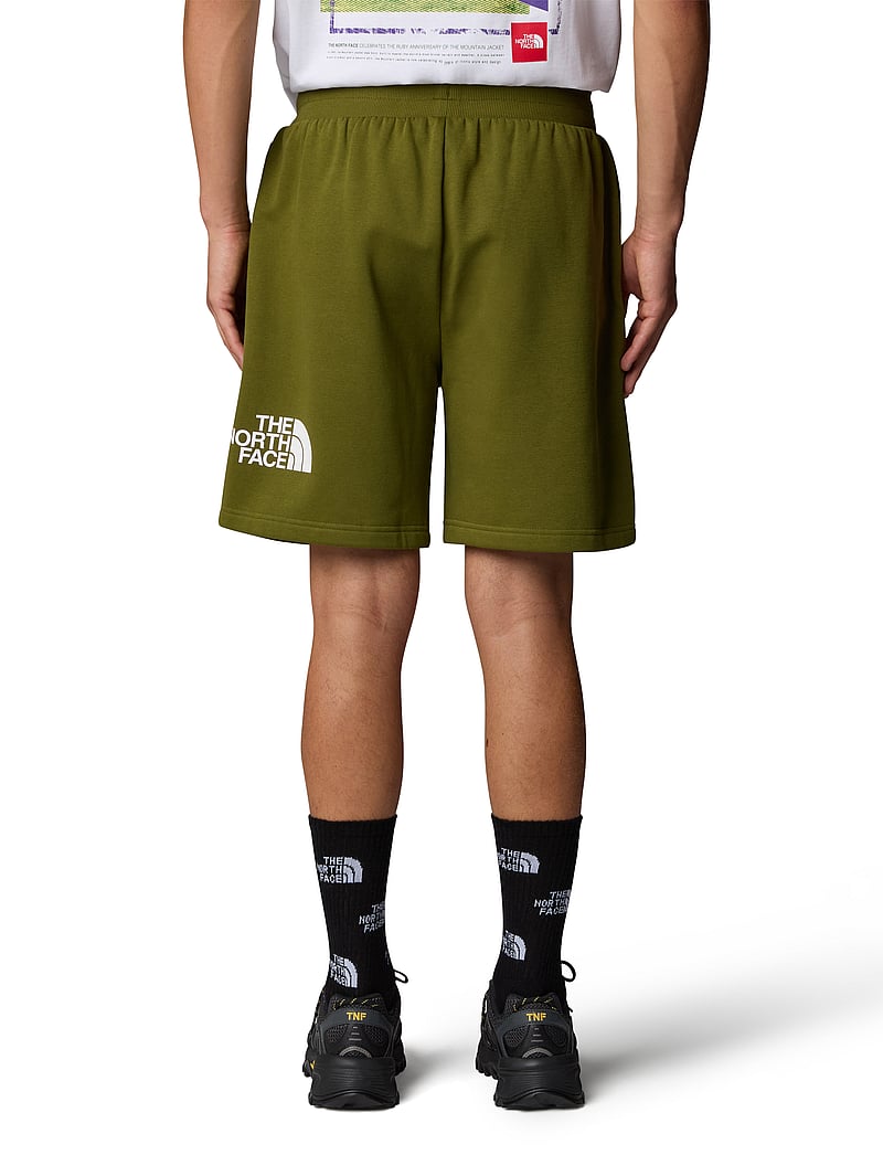 The North Face - M EASY REGULAR SHORT - nederdelar - forest olive - 4