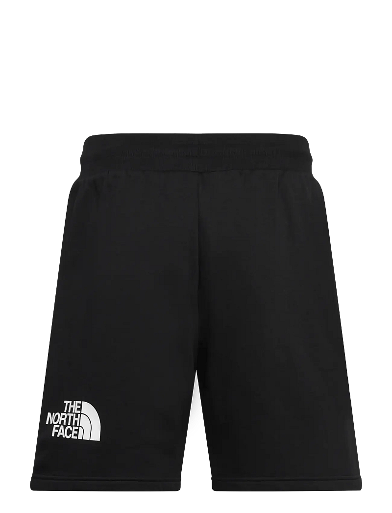 The North Face - M EASY REGULAR SHORT - underdele - tnf black - 2
