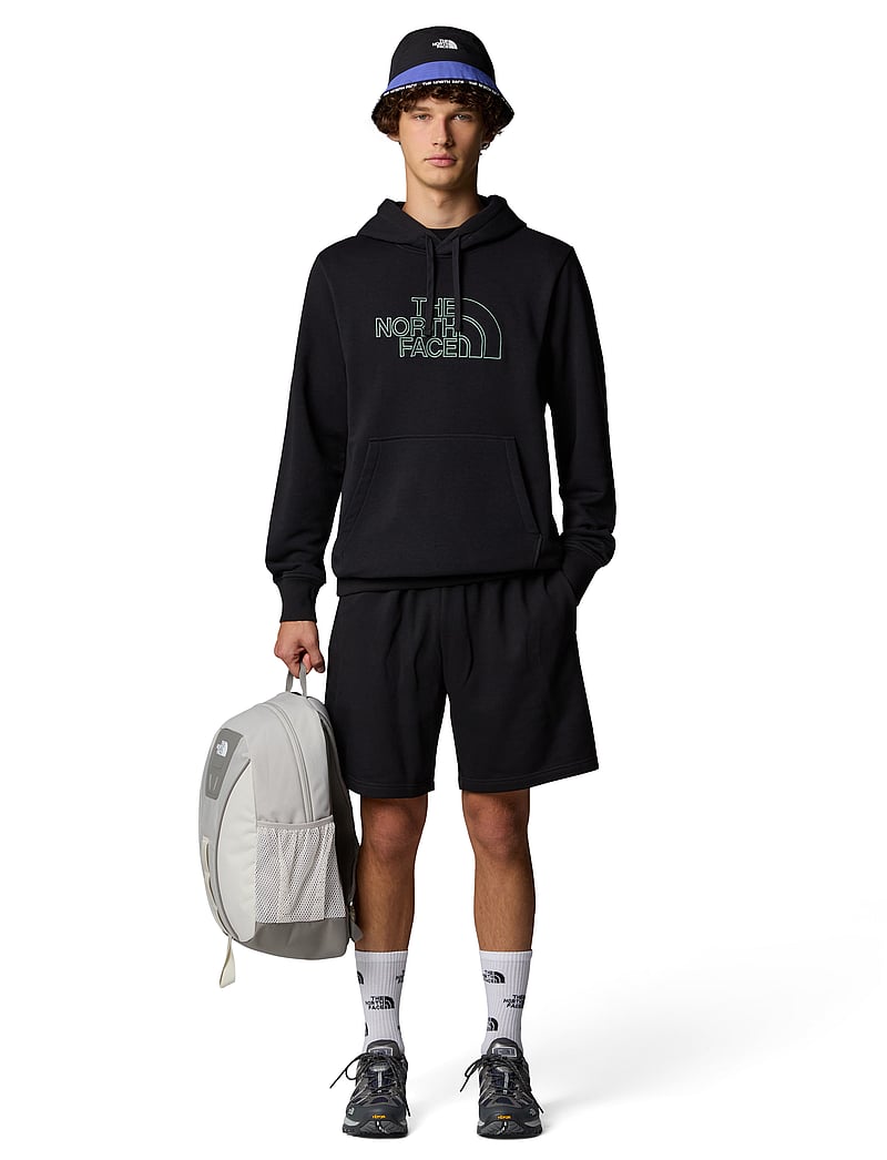 The North Face - M EASY REGULAR SHORT - underdele - tnf black - 3