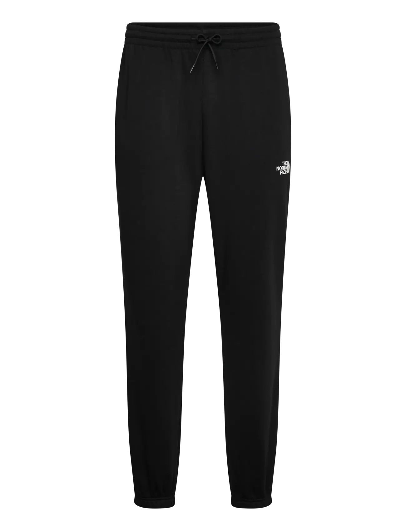 The North Face M SIMPLE DOME LIGHT REGULAR TAPERED JOGG - Clothing - BLACK / black