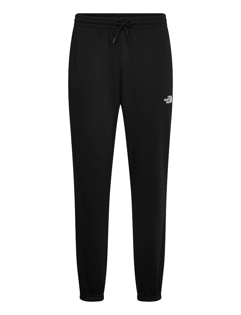 The North Face - M SIMPLE DOME LIGHT REGULAR TAPERED JOGG - hosen - black - 1
