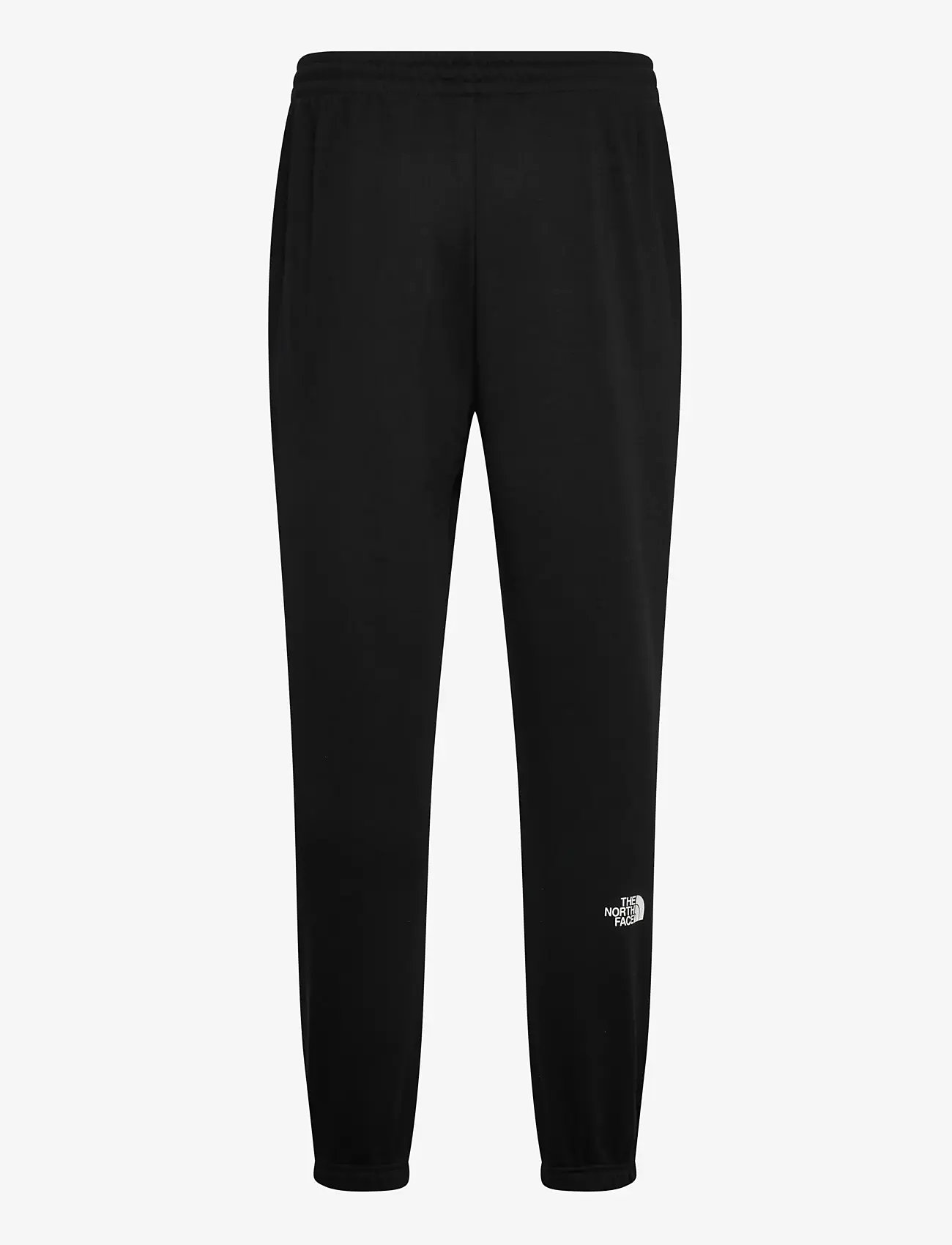 The North Face - M SIMPLE DOME LIGHT REGULAR TAPERED JOGG - pants - black - 2