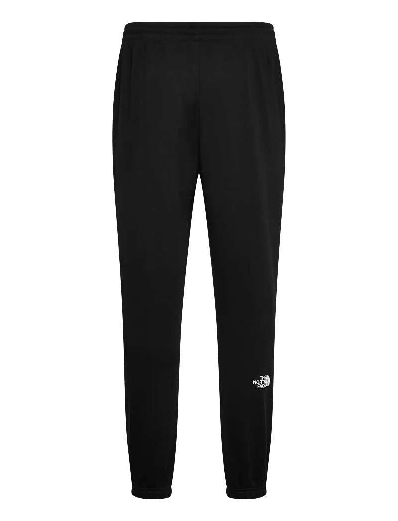 The North Face - M SIMPLE DOME LIGHT REGULAR TAPERED JOGG - hosen - black - 2