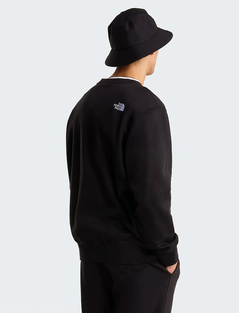 The North Face - M SIMPLE DOME LIGHT REGULAR TAPERED JOGG - hosen - black - 5
