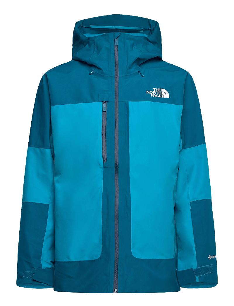 The North Face - M GTX DAWNSTRIKE INSULATED JACKET - dusk blue/meridian blue - 1