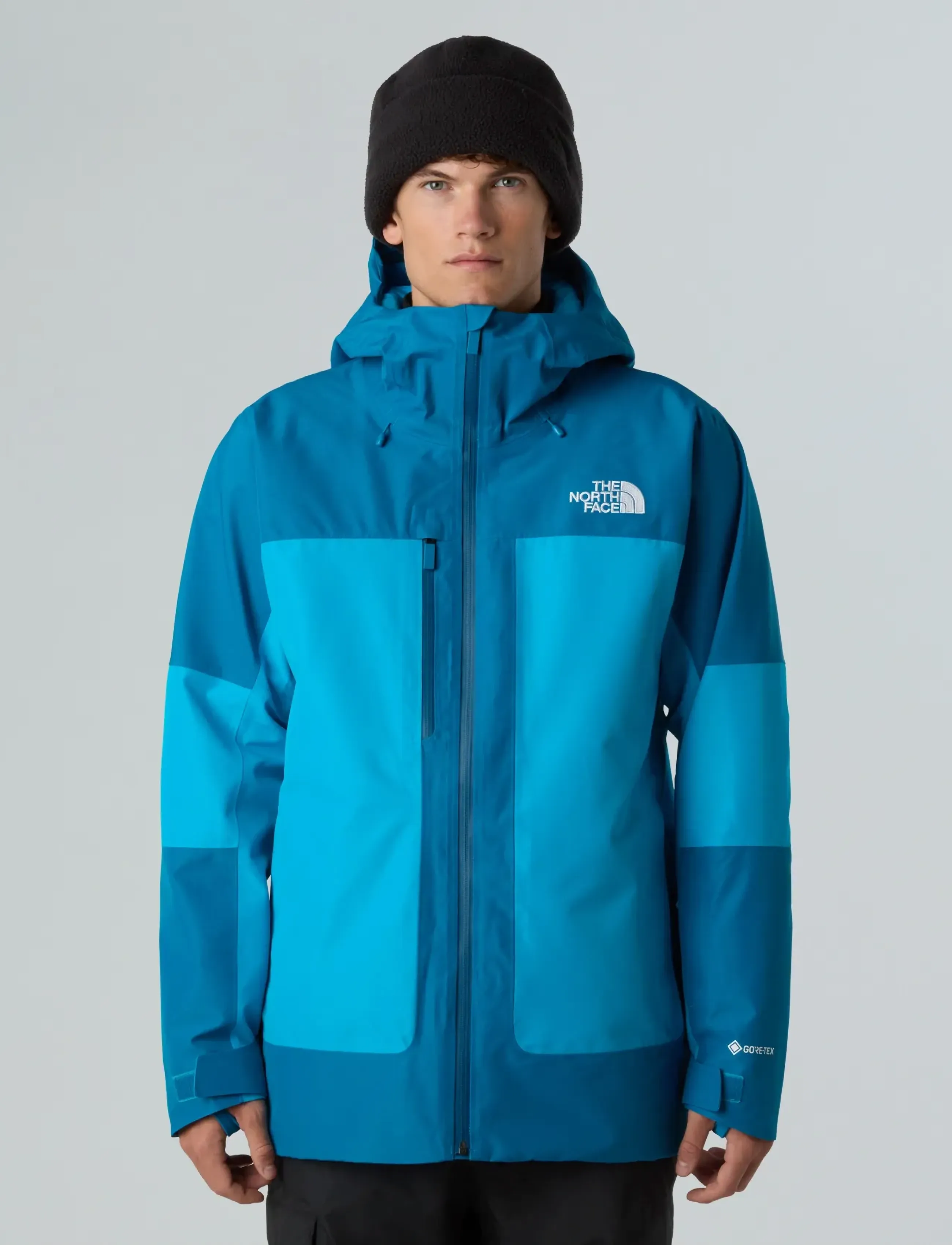 The North Face M GTX DAWNSTRIKE INSULATED JACKET - Shoppa efter stil - DUSK BLUE/MERIDIAN BLUE / blue