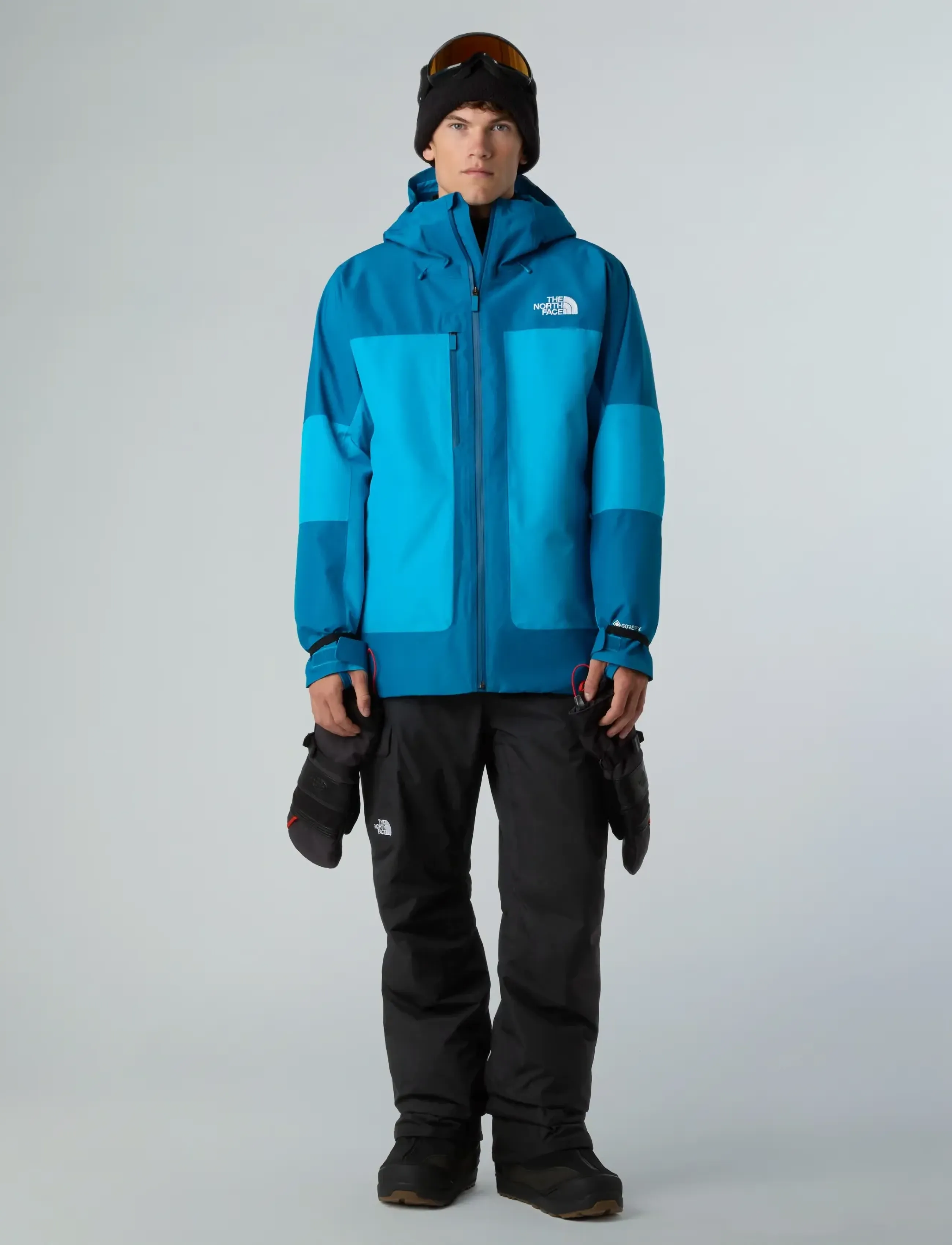 The North Face - M GTX DAWNSTRIKE INSULATED JACKET - dusk blue/meridian blue - 3