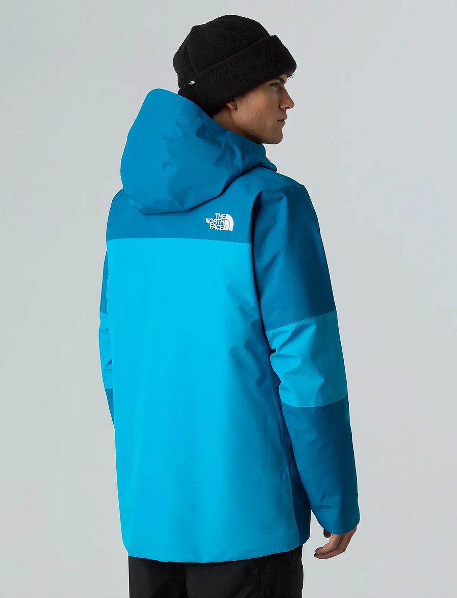 The North Face - M GTX DAWNSTRIKE INSULATED JACKET - dusk blue/meridian blue - 4