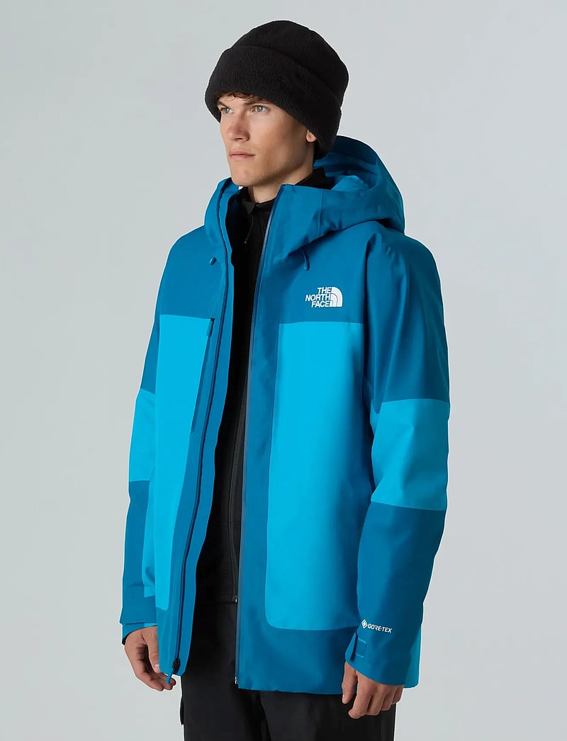 The North Face - M GTX DAWNSTRIKE INSULATED JACKET - dusk blue/meridian blue - 5