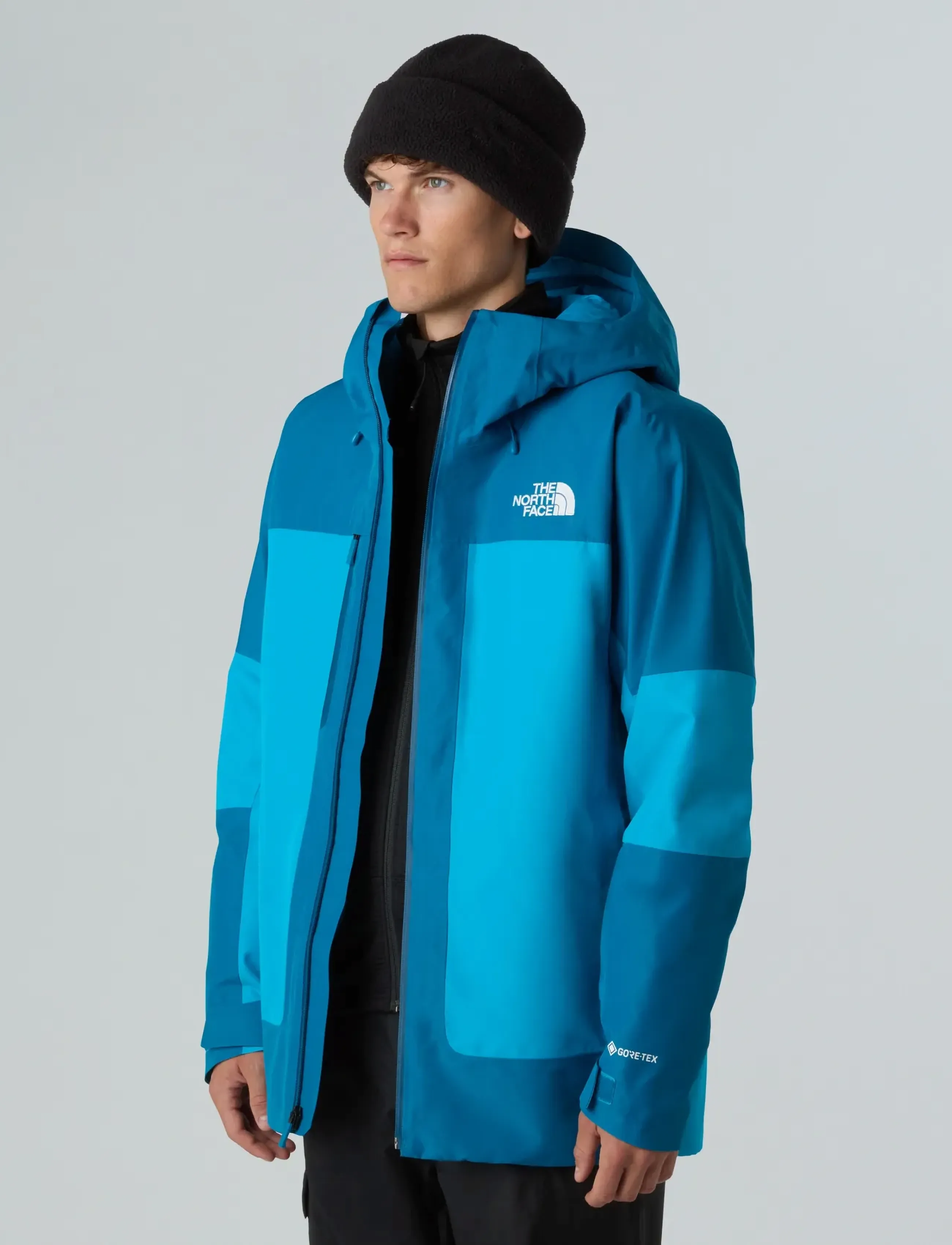 The North Face - M GTX DAWNSTRIKE INSULATED JACKET - dusk blue/meridian blue - 5