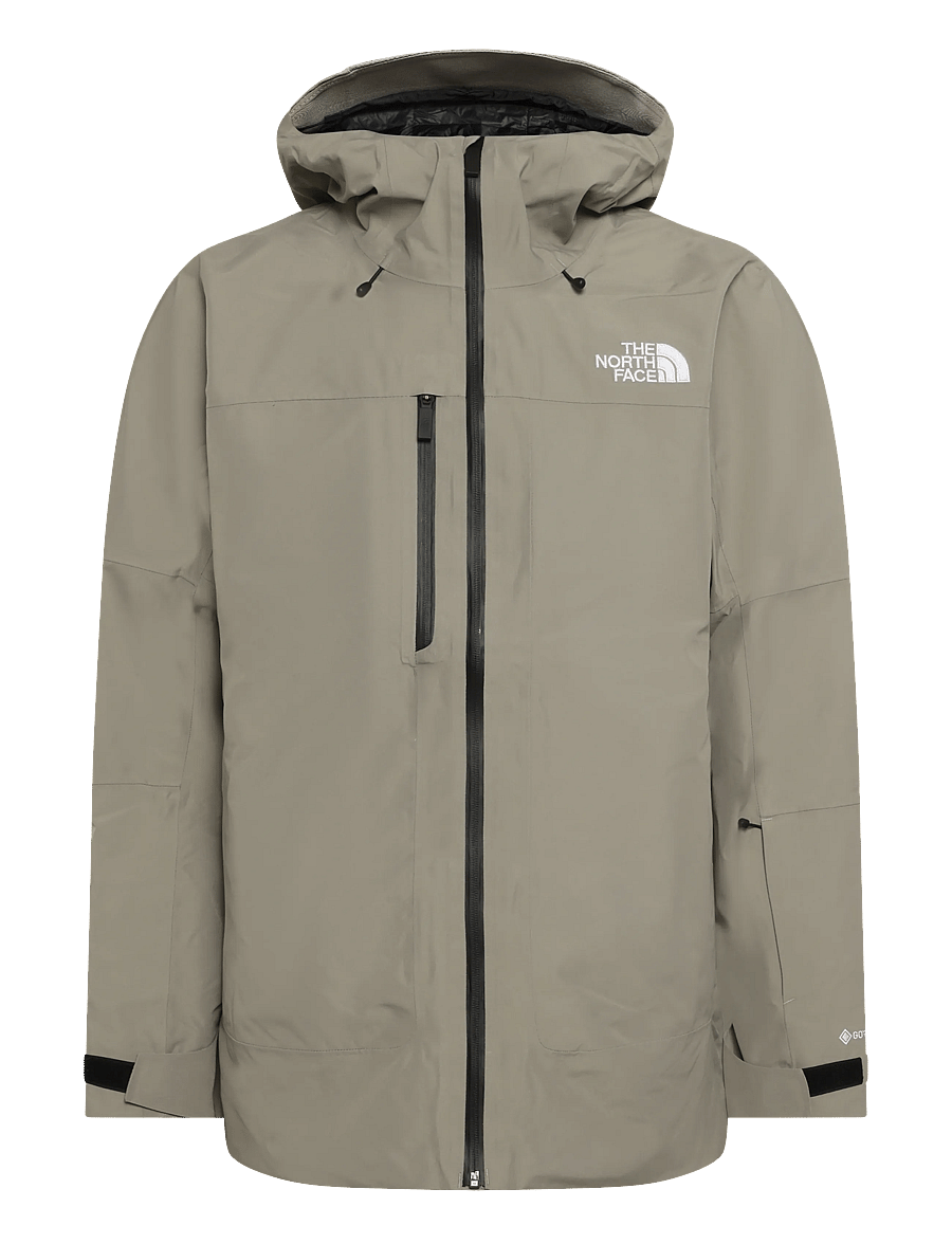 The North Face - M GTX DAWNSTRIKE INSULATED JACKET - ski jackets - stone slab - 1