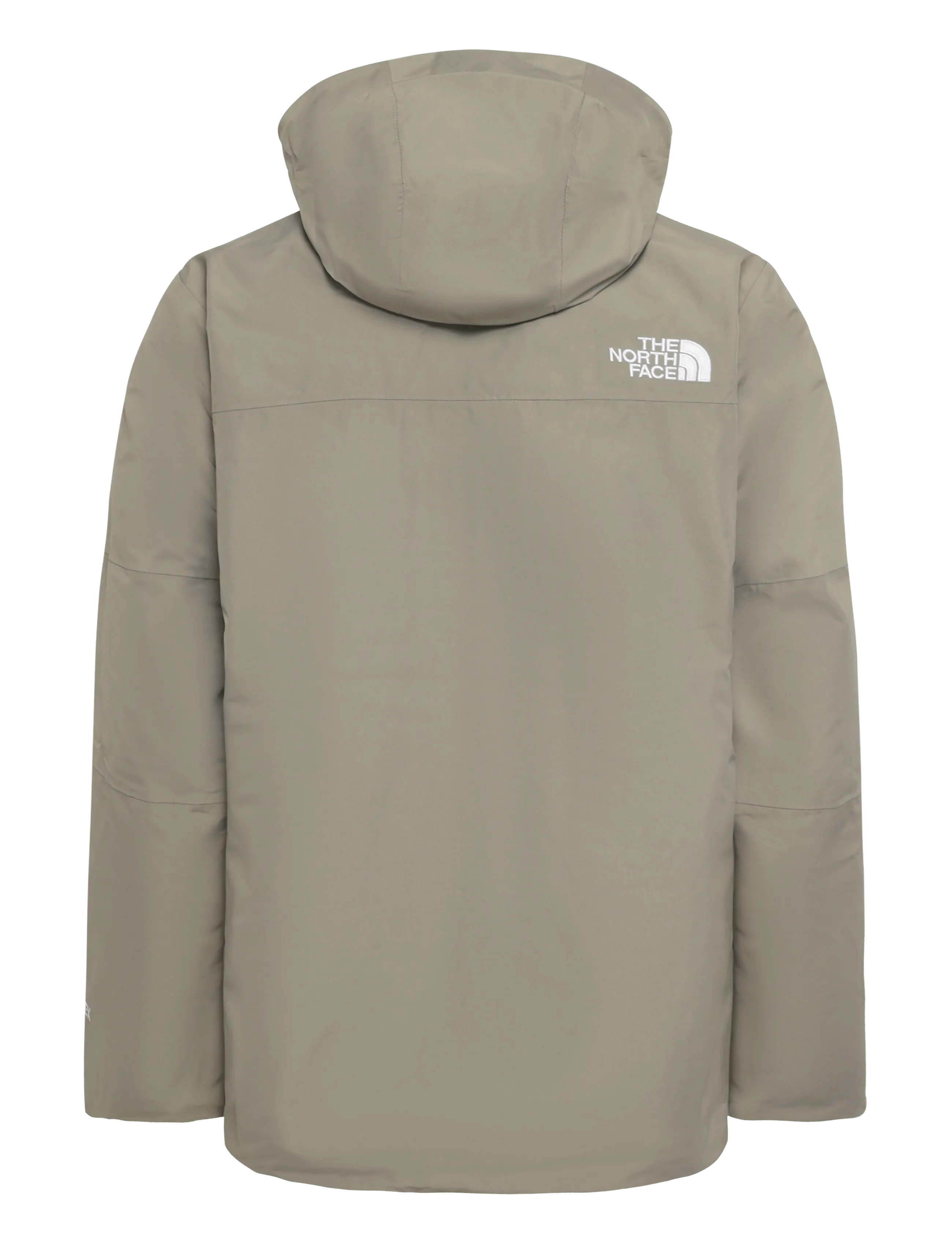 The North Face - M GTX DAWNSTRIKE INSULATED JACKET - ski jackets - stone slab - 2