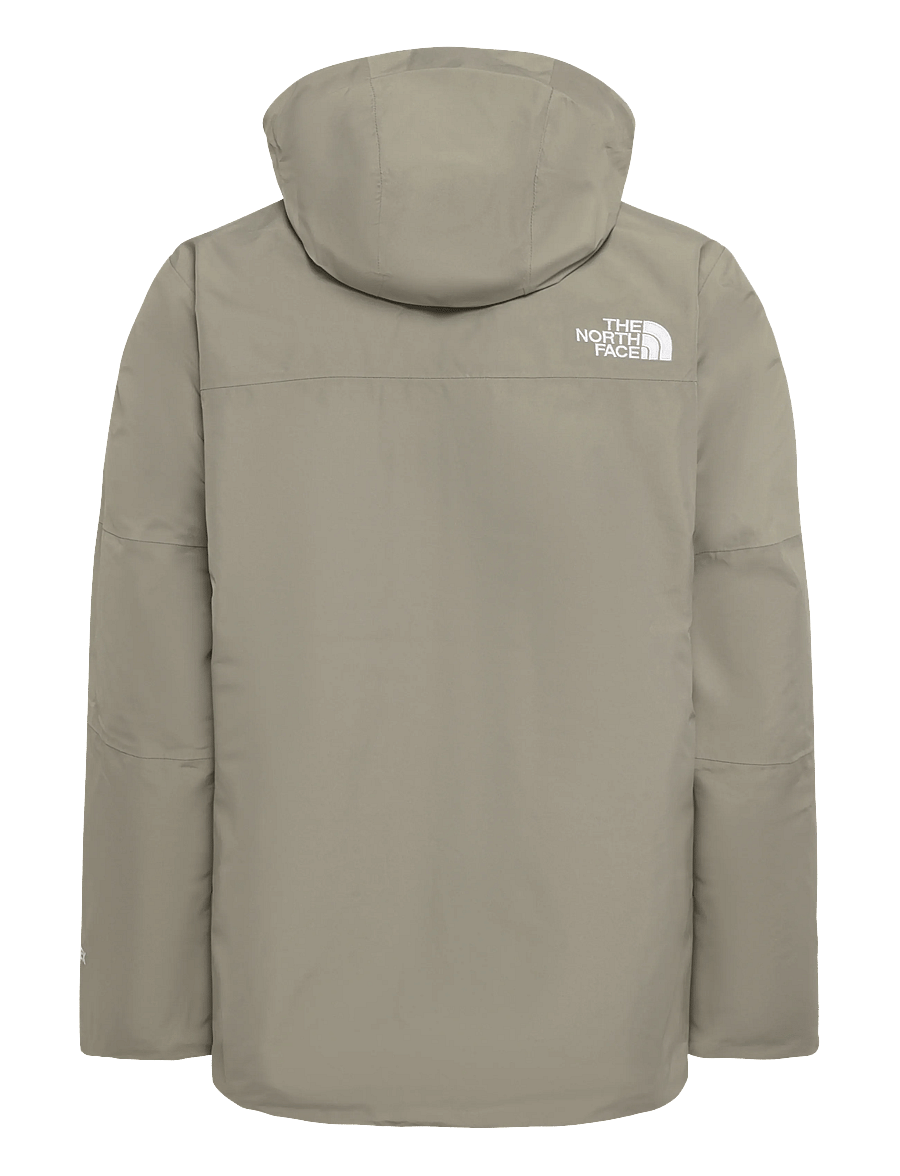 The North Face - M GTX DAWNSTRIKE INSULATED JACKET - ski jackets - stone slab - 2