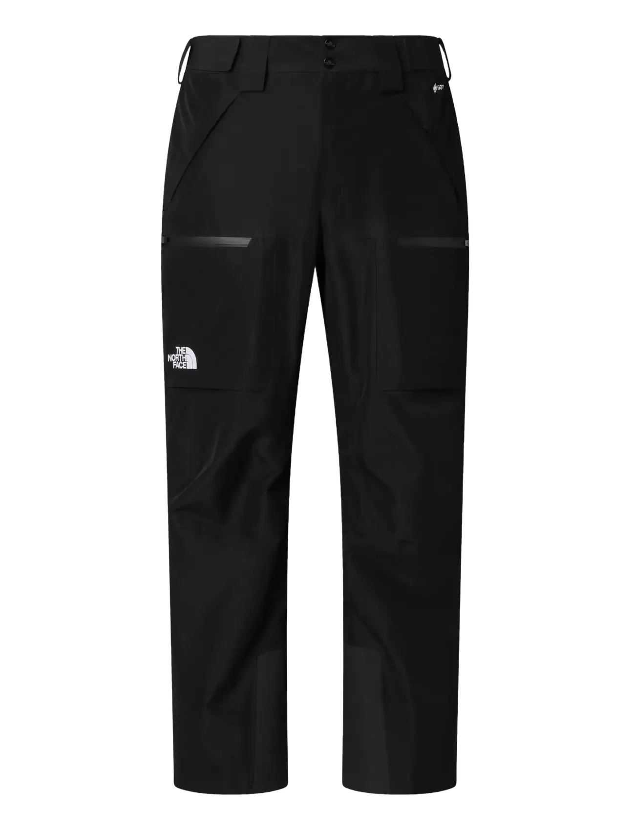 The North Face M GTX DAWNSTRIKE PANT - Outerwear - TNF BLACK / black