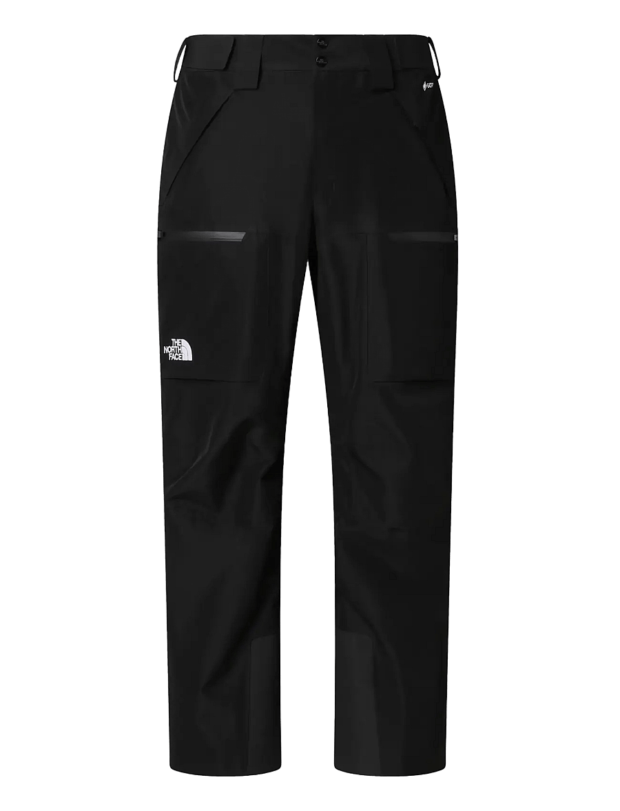 The North Face - M GTX DAWNSTRIKE PANT - skiing pants - tnf black - 1