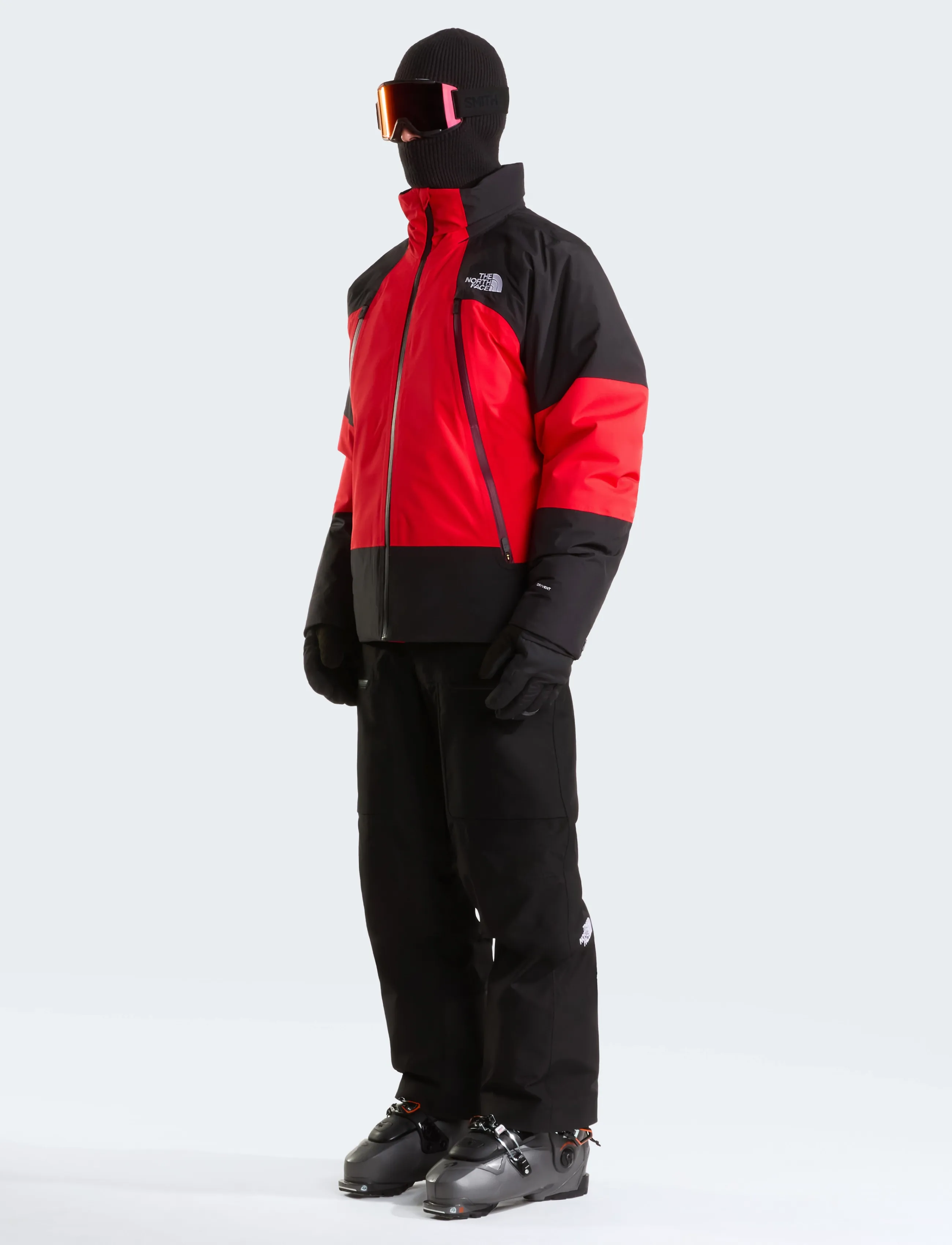 The North Face - M GTX DAWNSTRIKE PANT - skiing pants - tnf black - 3