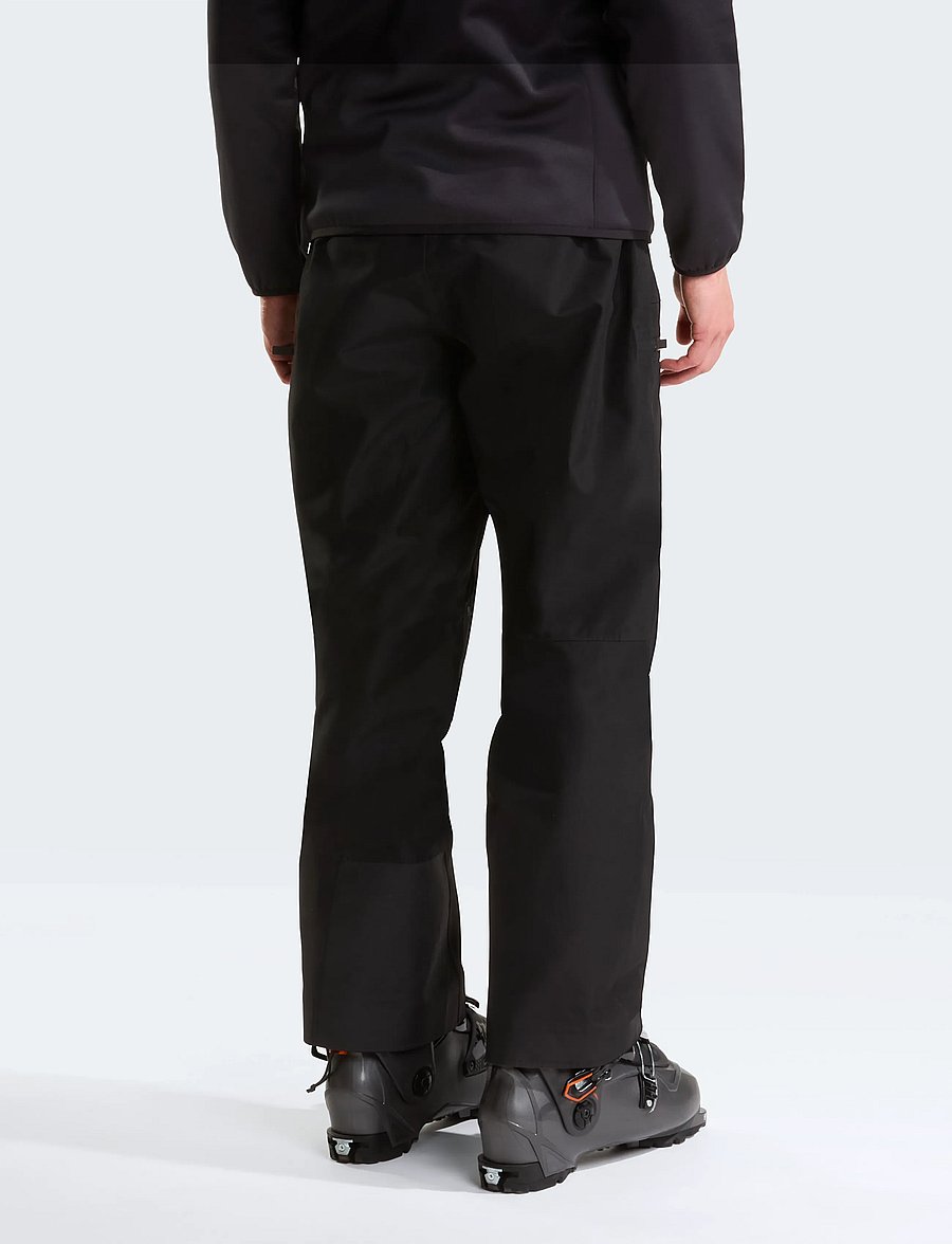 The North Face - M GTX DAWNSTRIKE PANT - skiing pants - tnf black - 5