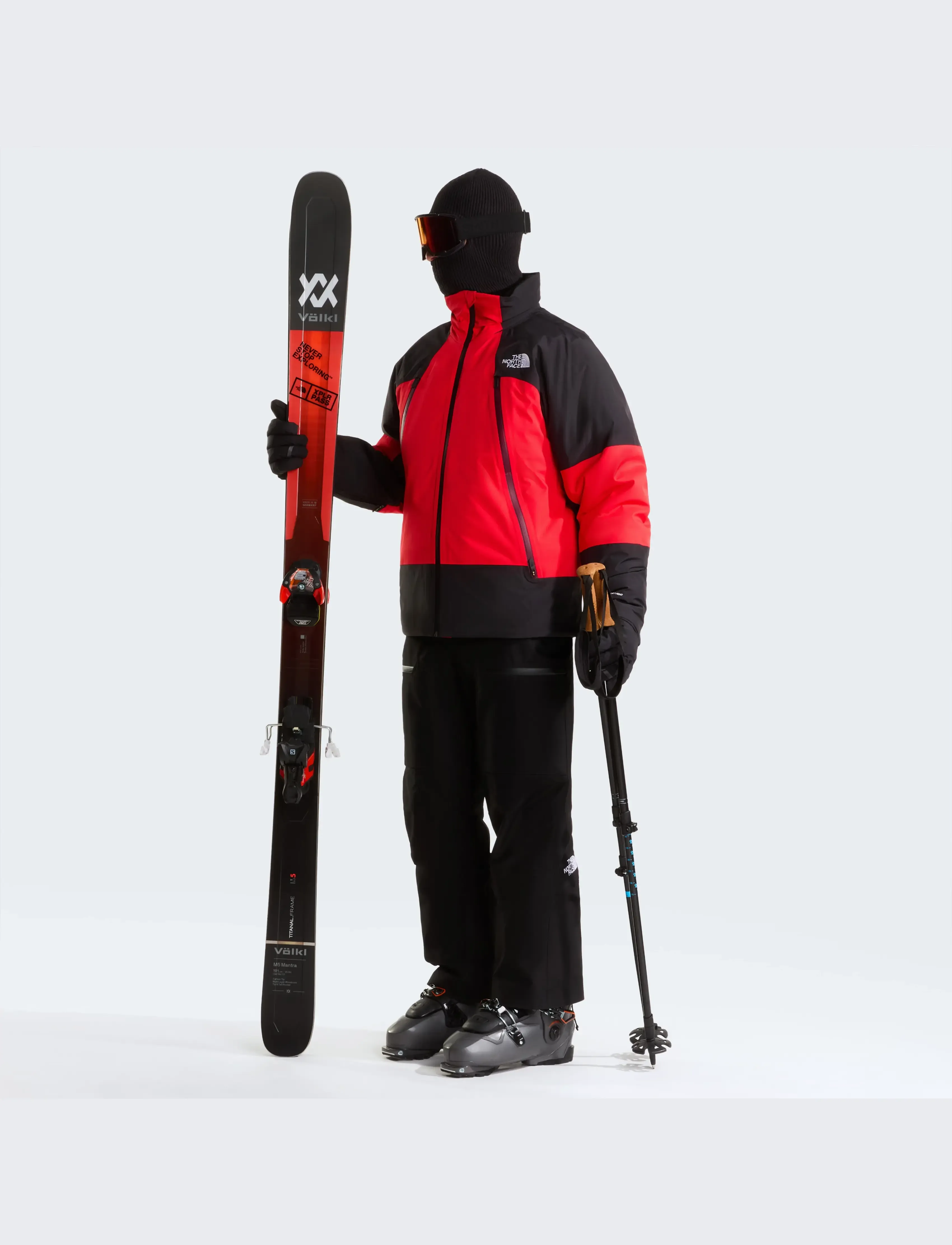 THE NORTH FACE M Gtx Dawnstrike Pant byxor herr – bild 5