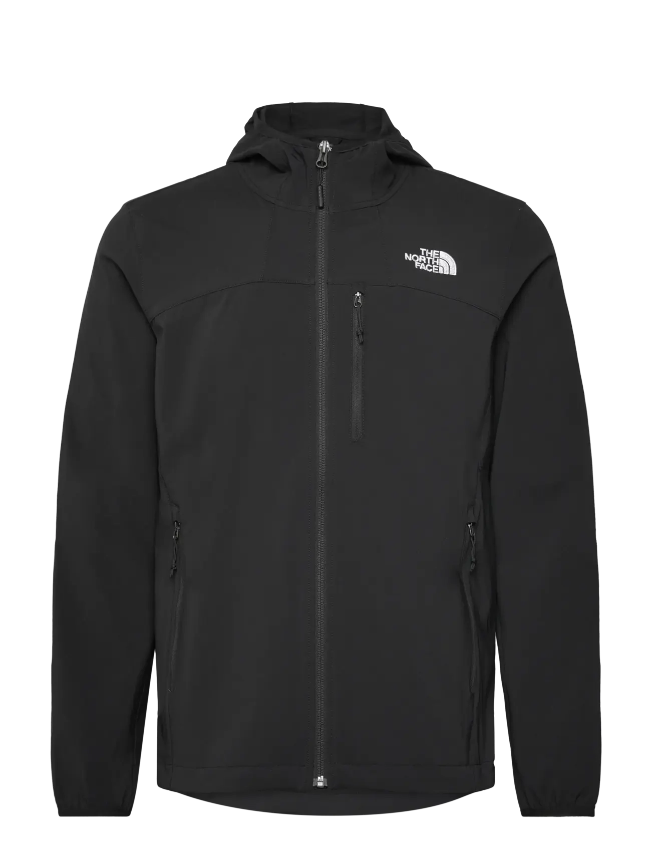 The North Face M NIMBLE HOODIE - EU - Overtøj - BLACK / black