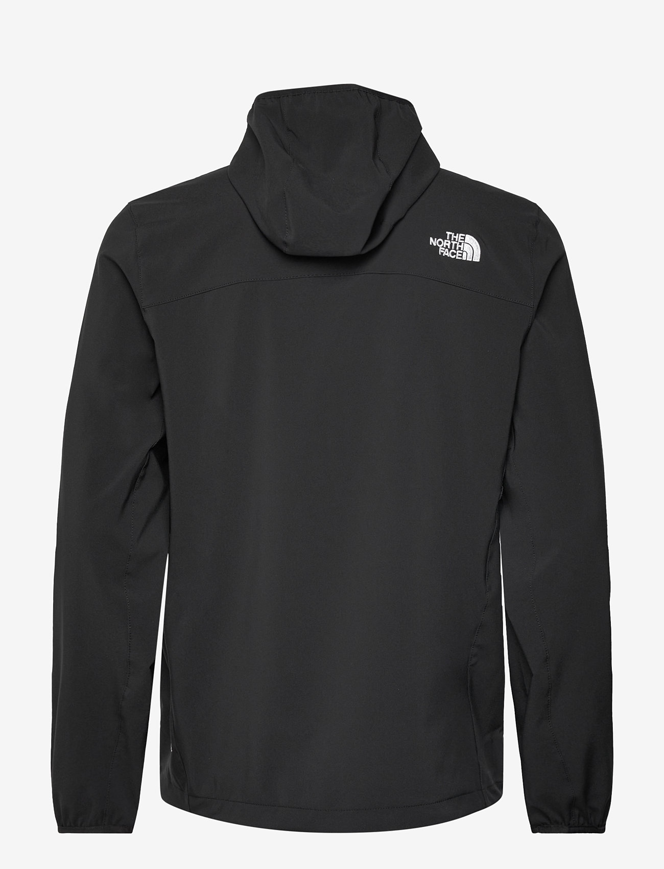 The North Face - M NIMBLE HOODIE - EU - friluftsjackor - black - 1