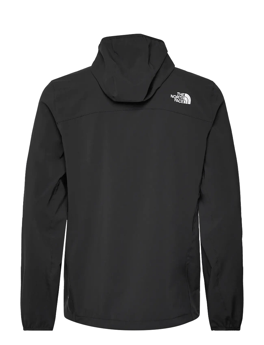 The North Face - M NIMBLE HOODIE - EU - friluftsjackor - black - 1