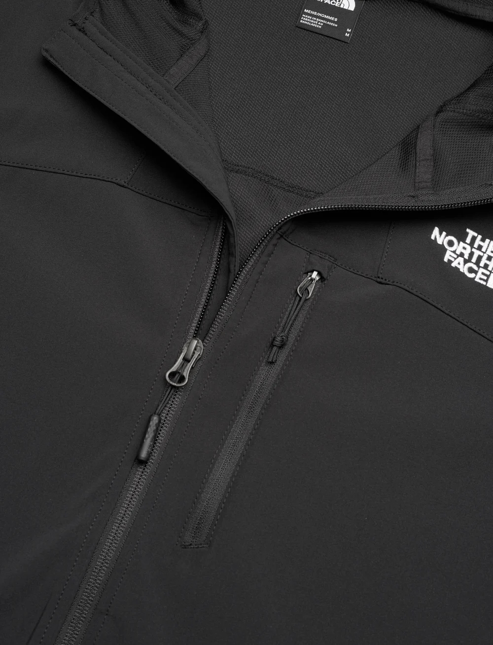 The North Face - M NIMBLE HOODIE - EU - outdoor jacken - black - 2
