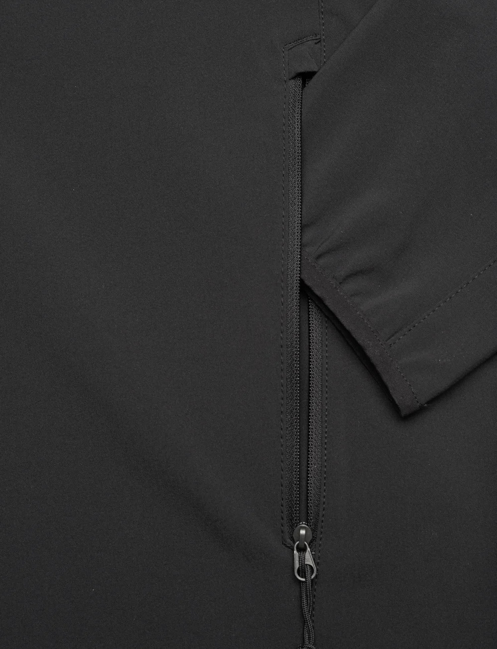 The North Face - M NIMBLE HOODIE - EU - outdoor jacken - black - 3