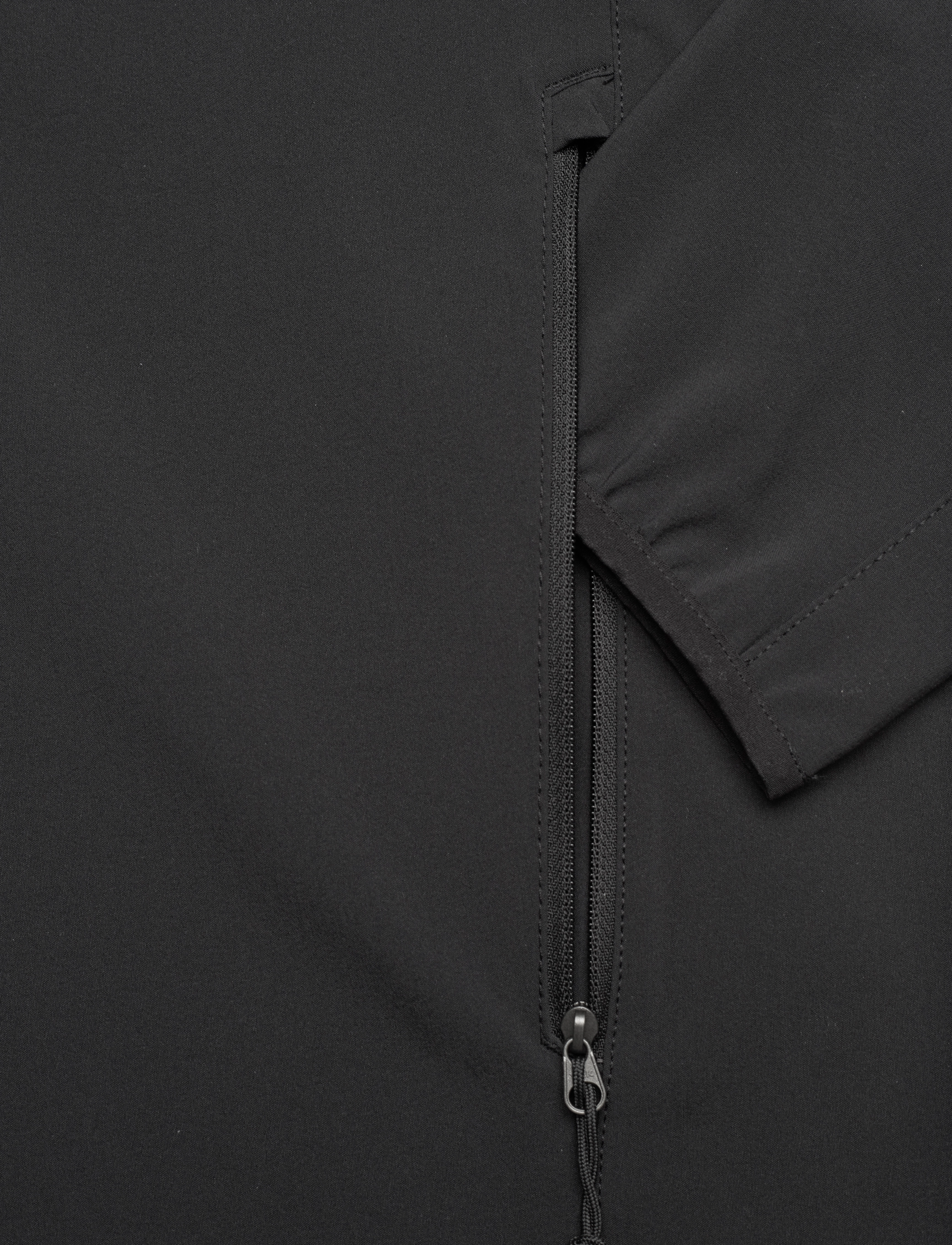 The North Face - M NIMBLE HOODIE - EU - friluftsjackor - black - 3